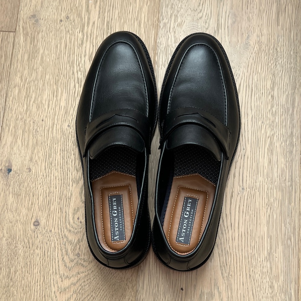 NIB Men's DOZER Dress Shoes